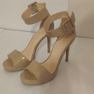 Nude Chinese Laundry heels